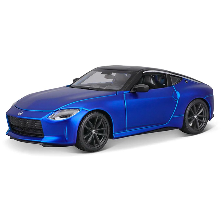 Maisto 1:24 2023 Nissan Z Model Car KidsModel Car Play Toy Blue 3y+