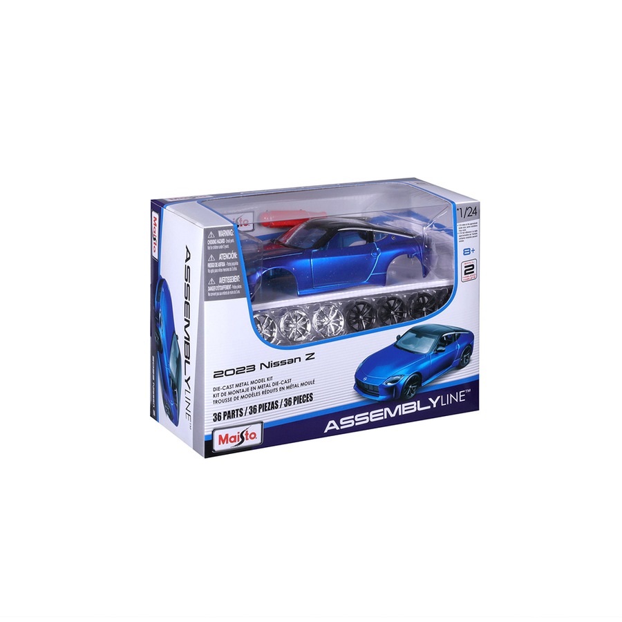 Maisto 1:24 MAI24 A/Line 2023 Nissan Z Coupe Kids/Childrens Model Car Toy 8y+