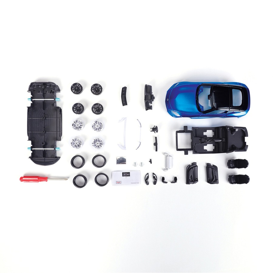 Maisto 1:24 MAI24 A/Line 2023 Nissan Z Coupe Kids/Childrens Model Car Toy 8y+