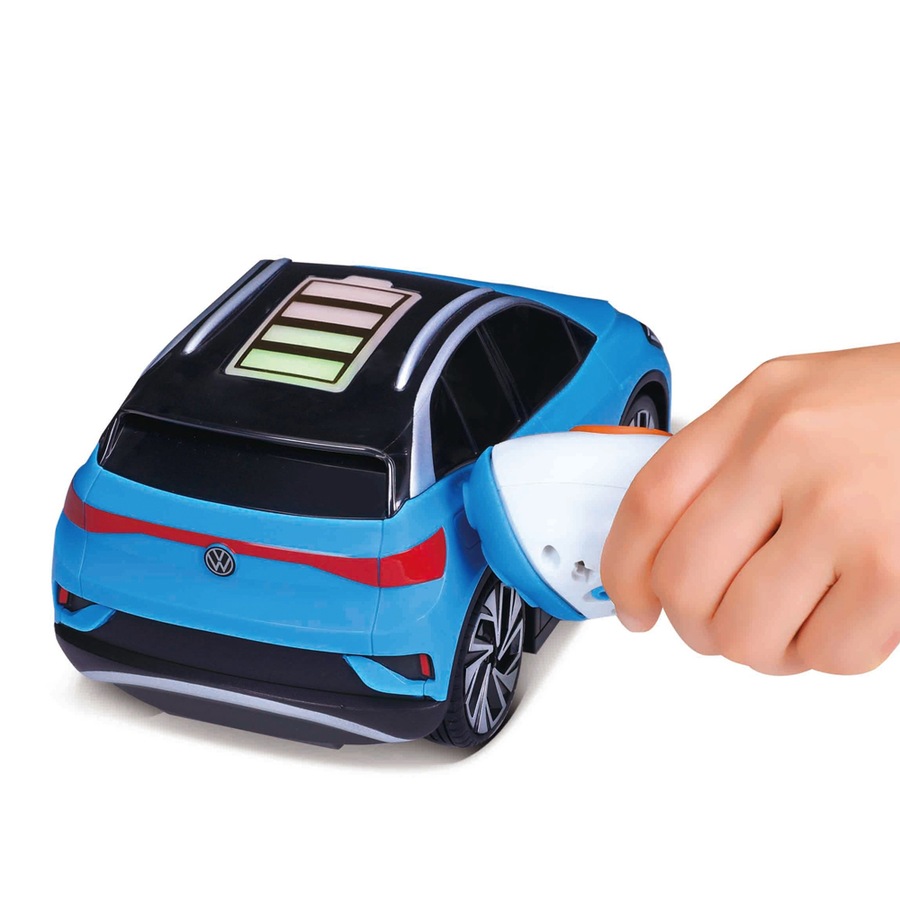 Maisto My 1st Electric Car R/C Volkswagen EV Blue 2.4 GhZ Model Car Toy 2-5y