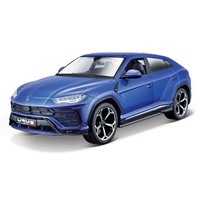 Maisto Tech 1:24 Assembly Line 34pc Lamborghini Urus Model Car Building Kit 8y+