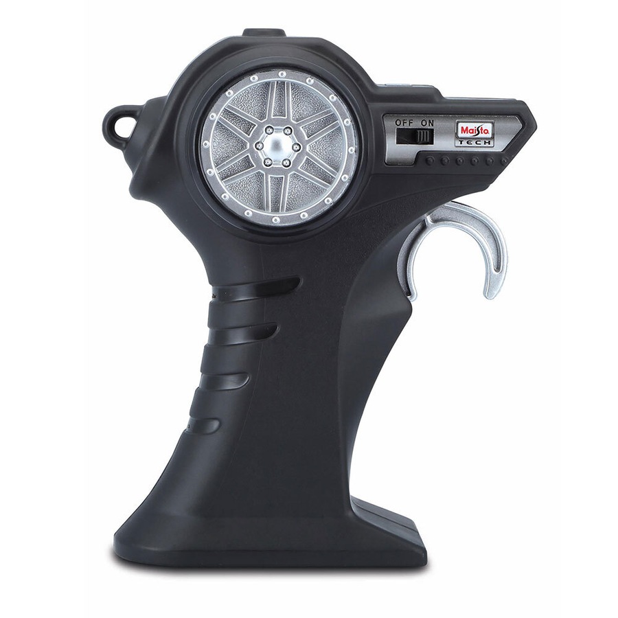 Maisto Tech 1:24 RC Car Bugatti Divo 2.4Ghz & USB 5y+ w/ Remote Control Kids Toy