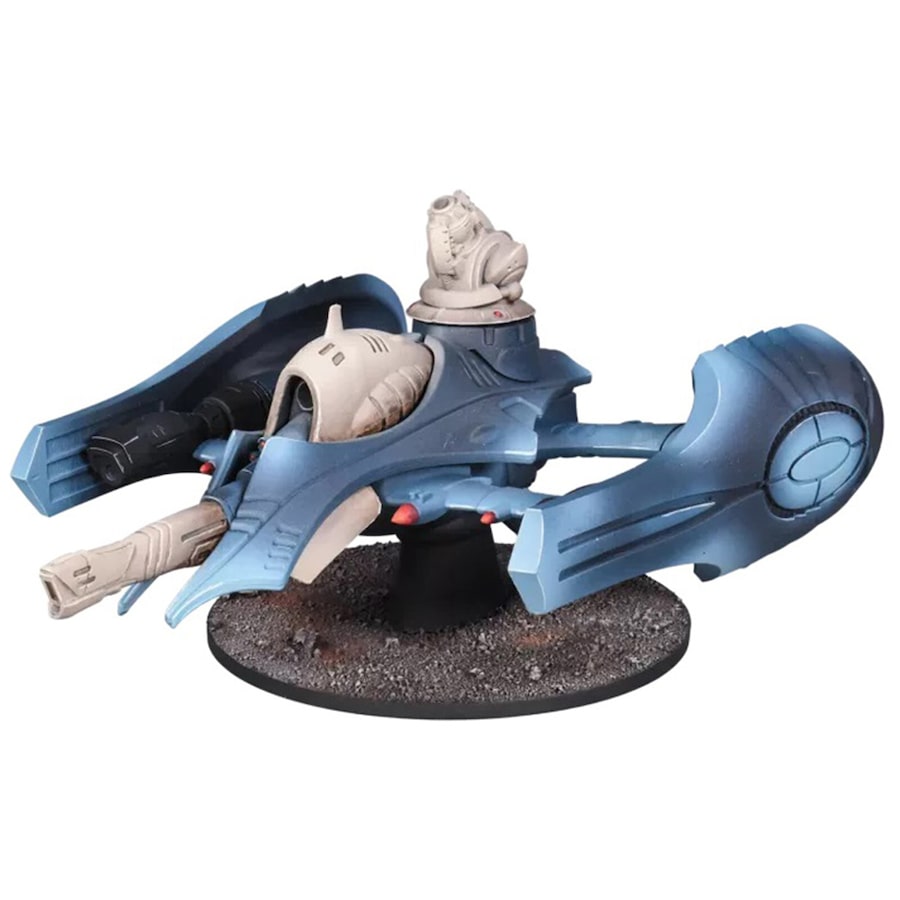 Mantic Games Firefight Asterian Escort/Assassin Tabletop Miniature Figure Toy