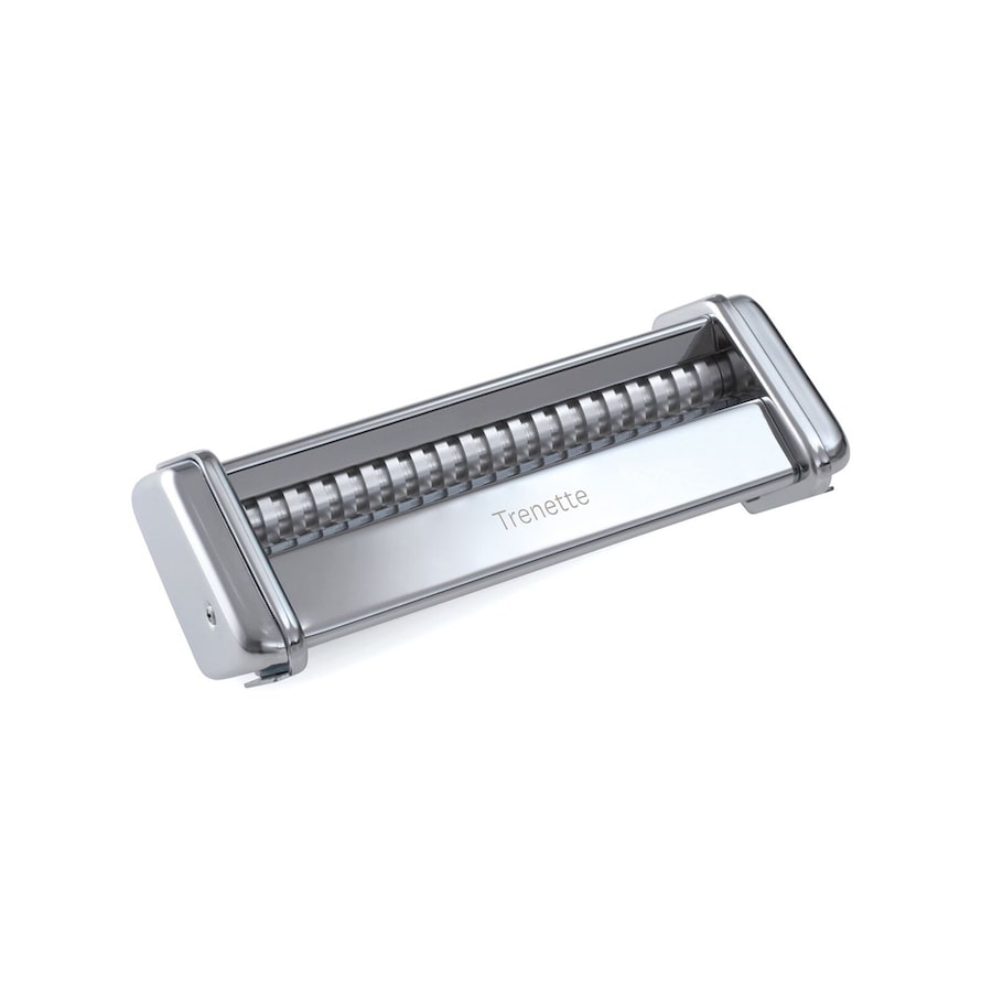 Marcato Trenette Cutter Accessories For Atlas 150 Pasta Machine Maker Silver