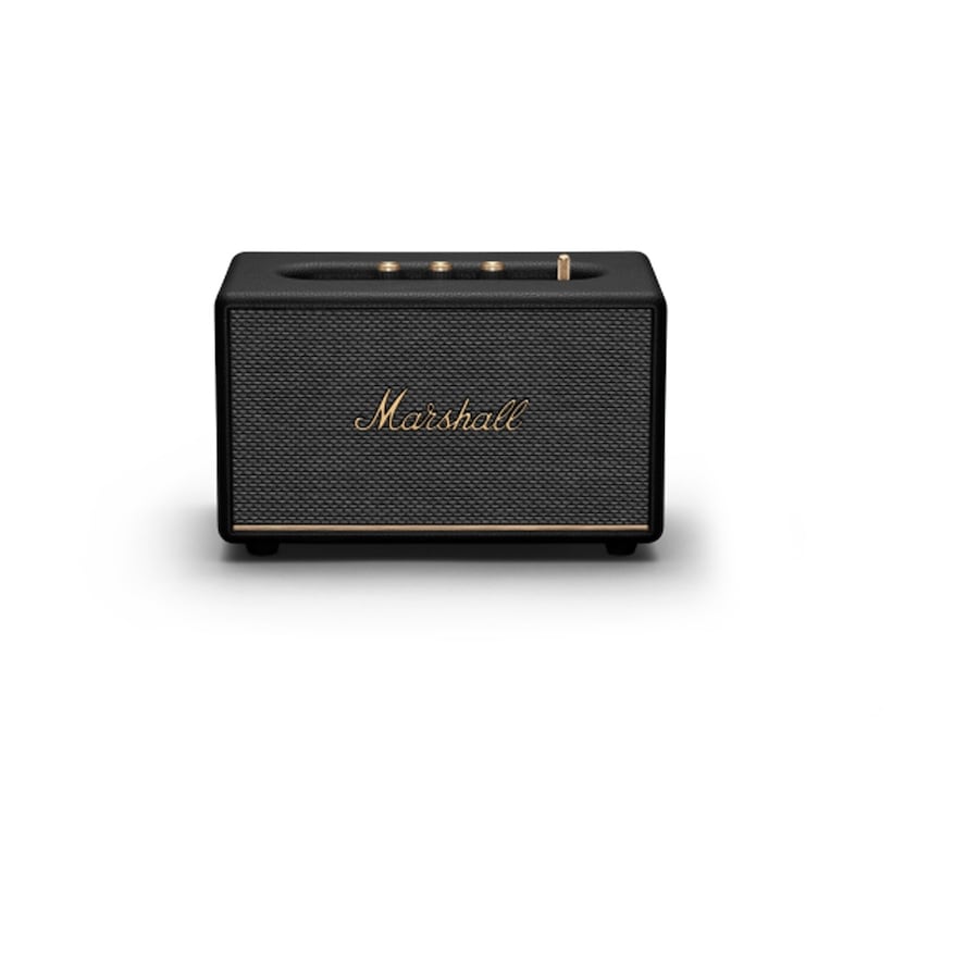 Marshall Acton III Wireless Bluetooth Home Audio Speaker Black