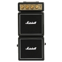 Marshall MS-4 Black Portable Micro Amplifier Amp Speaker for Electric Guitar