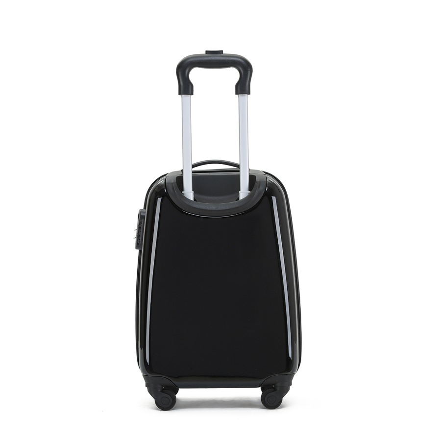 Marvel Avengers 17" Trolley Cabin Luggage Suitcase Travel Wheel Bag 50x35x24cm