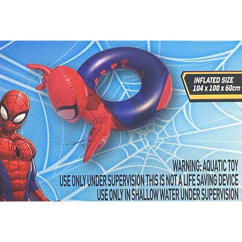 Marvel Spider Man Inflatable Swim Tube