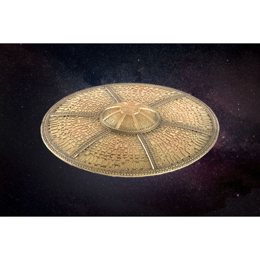 Doctor Who Dalek Spaceship Replica Figure Kids/Children Toy