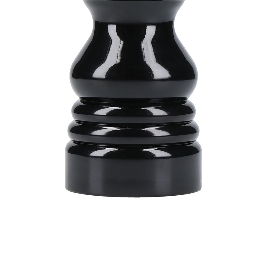 Mastercraft 12cm Classic Capstan Salt & Pepper Mill Kitchen Spice Grinder Black