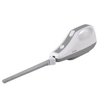 Maxim Electric Knife 120W Stainless Steel Blades/Cut Meat/Ham Roast/Food Slicer