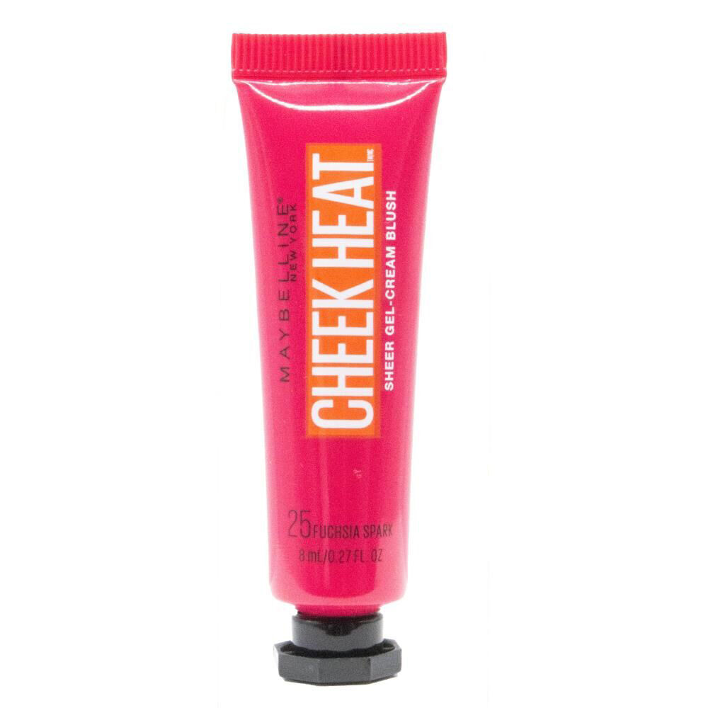 Faszinierend Maybelline Cheek Heat Ebenbild