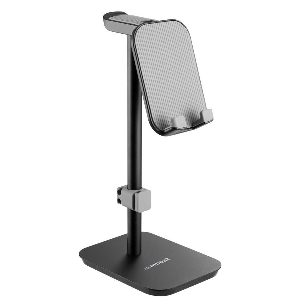 mBeat Aluminium Headset Stand 2-in-1 Phone/Tablet/Headphone Stand With Tilt