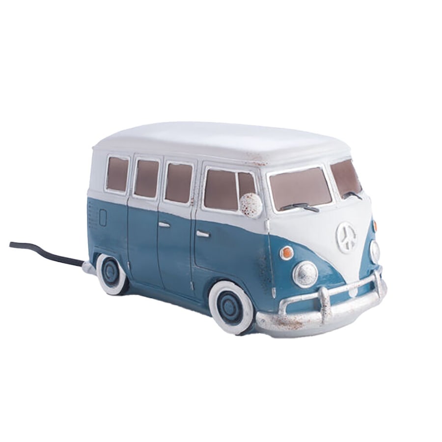 MDI Table Lamp Night Light Bedroom Decor Kids/Children Combi Metal Blue