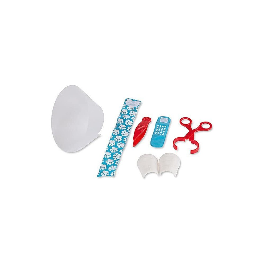 Melissa & Doug Examine & Treat Pet Vet Play Set Kids/Childrens Play Toy 3y+