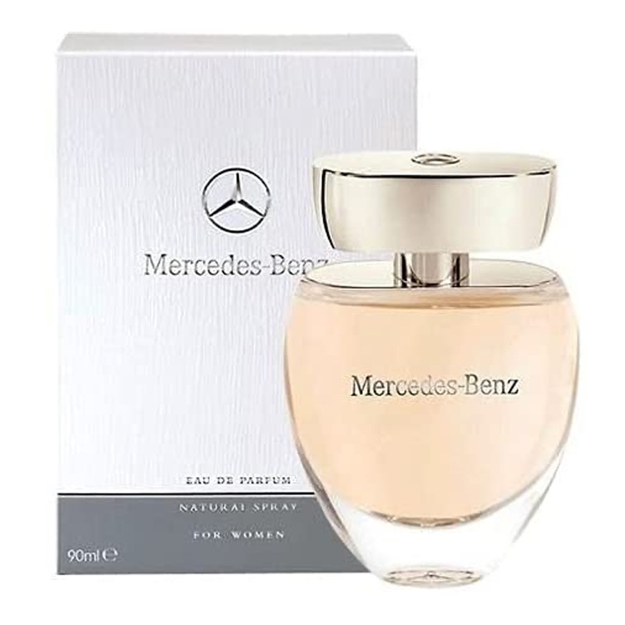 Mercedes Benz 90ml Eau De Parfume Ladies/Women's Perfume Natural Scent Spray