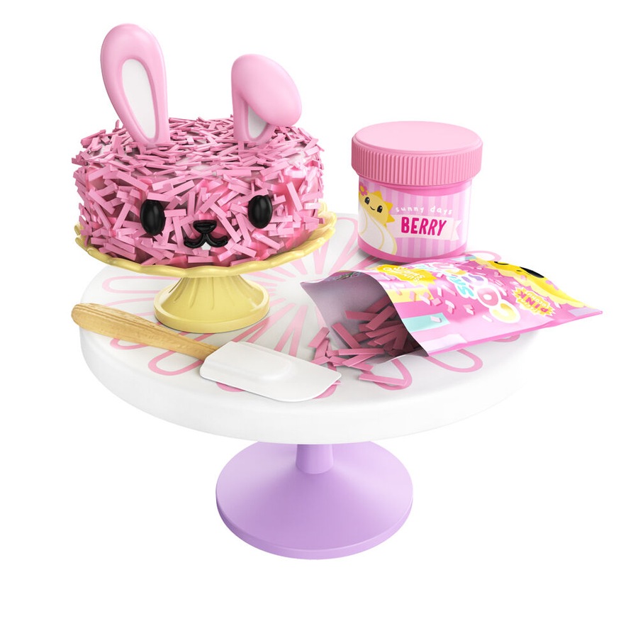 MGA's Miniverse Make It Mini Spring Theme Series 2 Miniature Toy Assorted 8y+