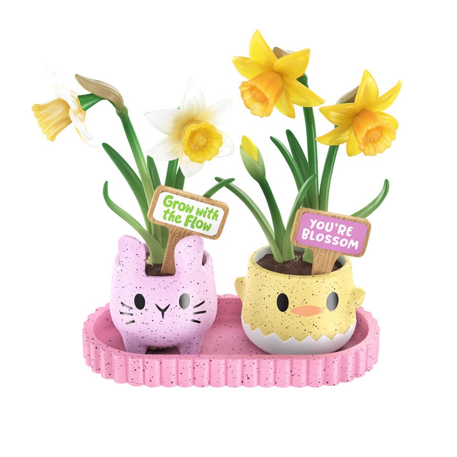 MGA's Miniverse Make It Mini Spring Theme Series 2 Miniature Toy Assorted 8y+