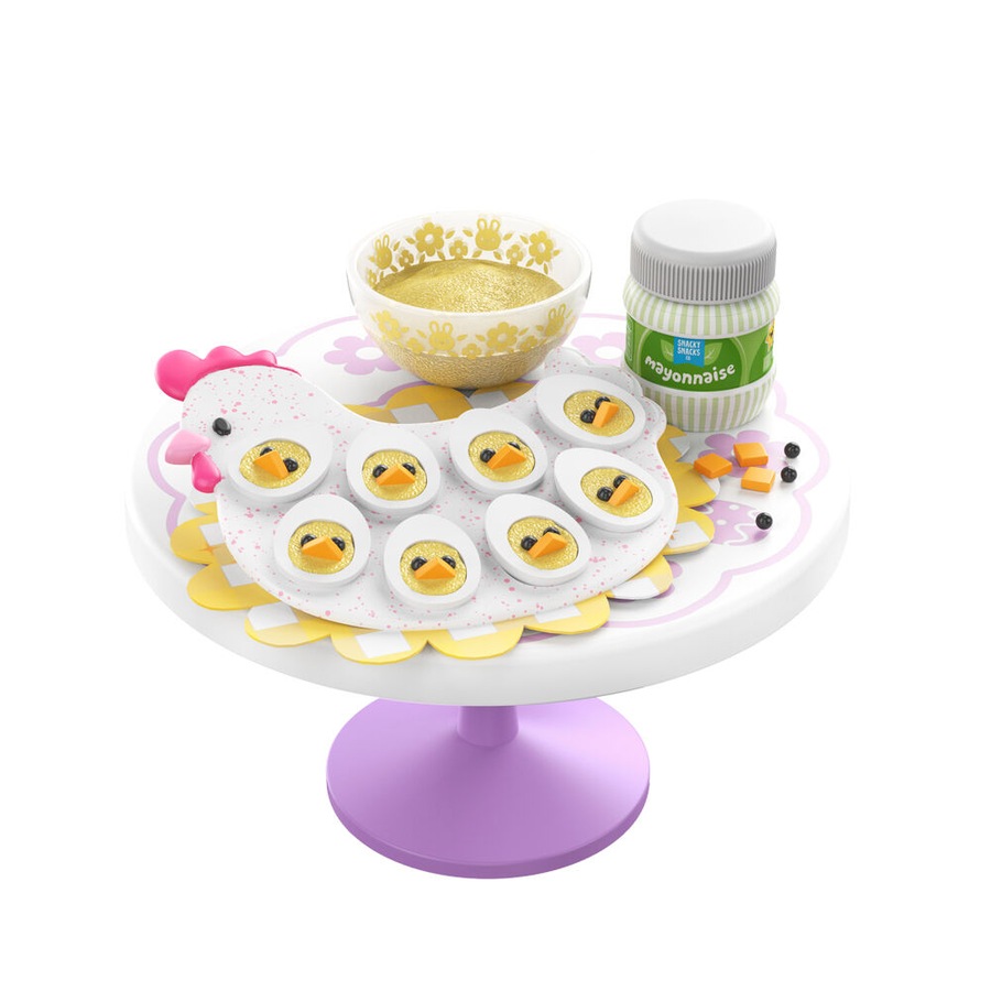 MGA's Miniverse Make It Mini Spring Theme Series 2 Miniature Toy Assorted 8y+