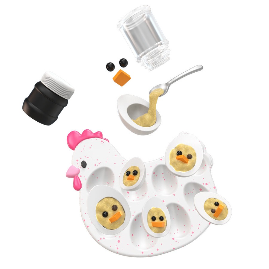 MGA's Miniverse Make It Mini Spring Theme Series 2 Miniature Toy Assorted 8y+