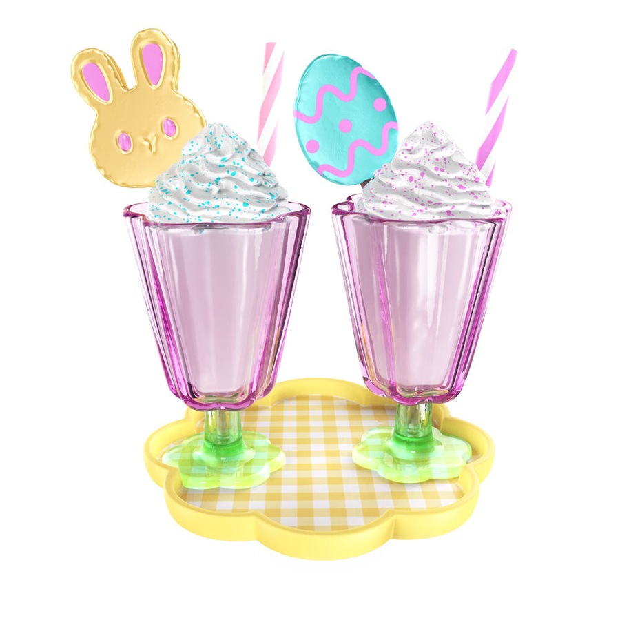 MGA's Miniverse Make It Mini Spring Theme Series 2 Miniature Toy Assorted 8y+