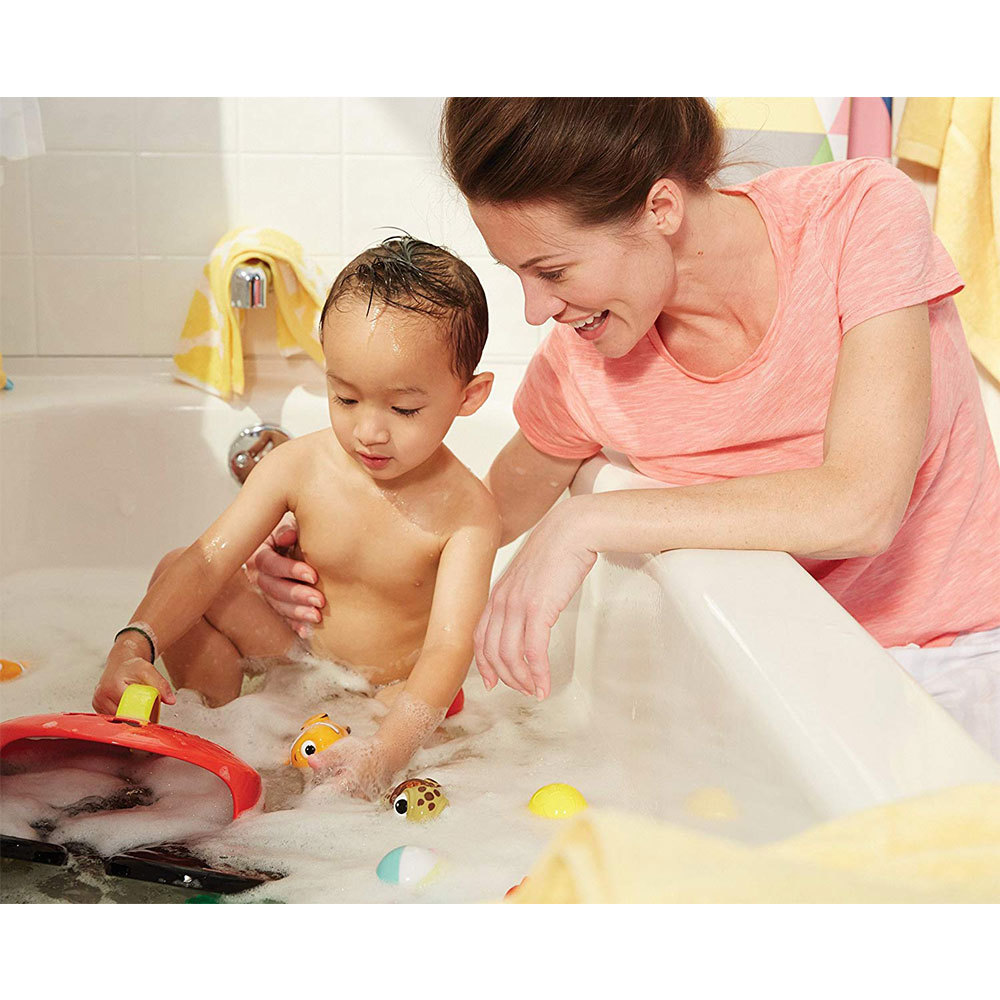 mickey mouse baby tub