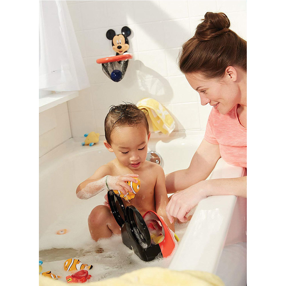 mickey mouse baby tub