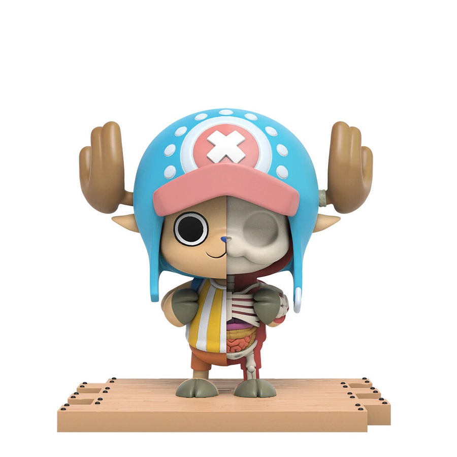 Mighty Jaxx Freeny's Hidden Dissectibles: One Piece S3 - Chopper Blind Box 15y+
