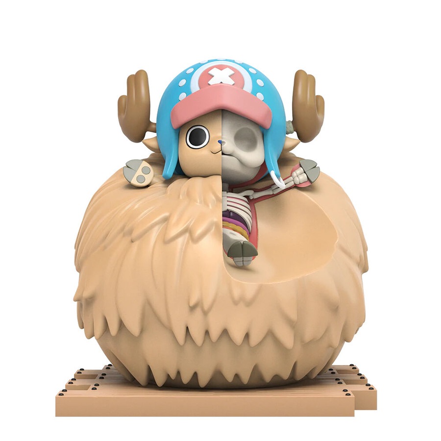 Mighty Jaxx Freeny's Hidden Dissectibles: One Piece S3 - Chopper Blind Box 15y+
