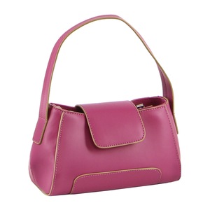 Milleni Mini Fashion Women/Ladies 20cm Tote Bag Work Shoulder Handbag Magenta