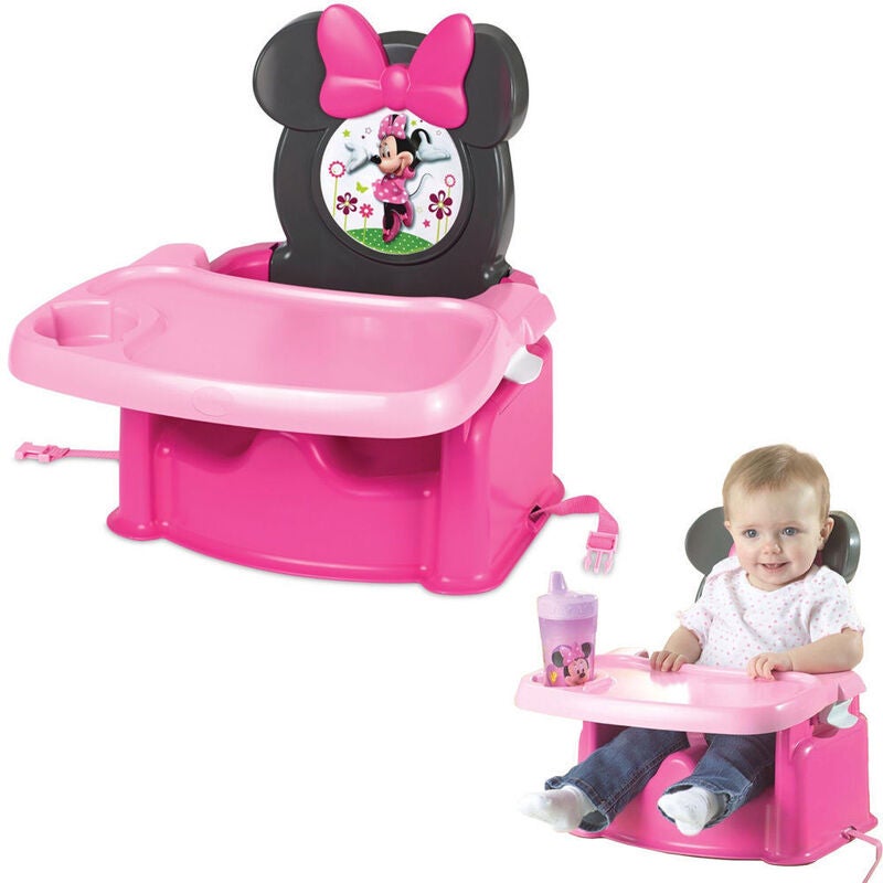 minnie mouse childrens table and chairs