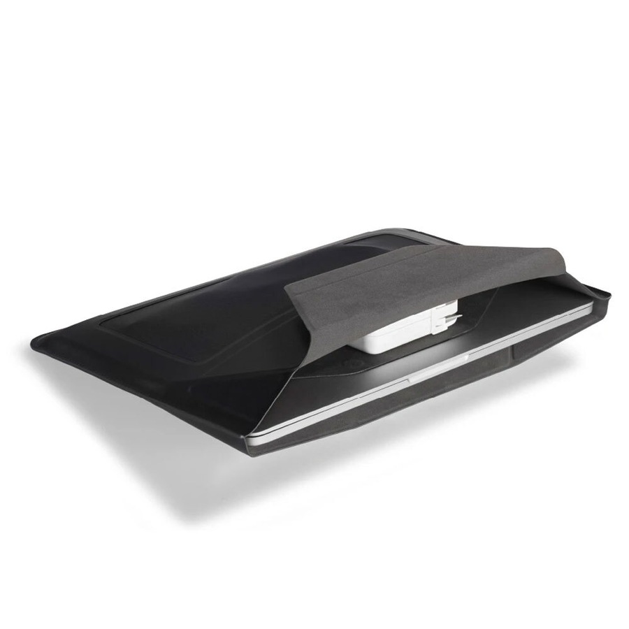 Moft Carry Sleeve Case w/ Invisible Stand/Storage for 13" Laptops/MacBook Black