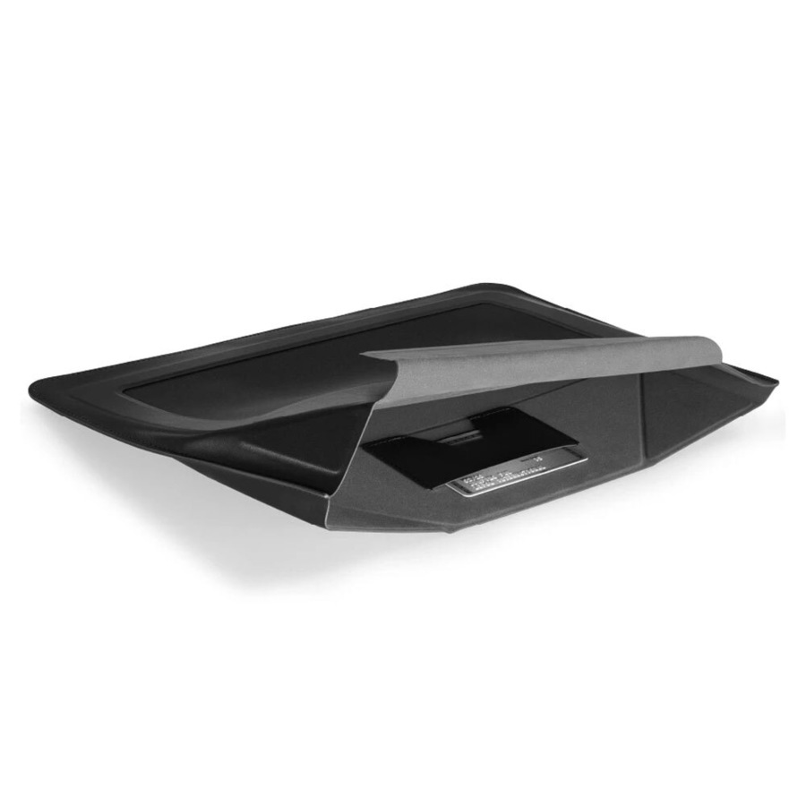 Moft Carry Sleeve Case w/ Invisible Stand/Storage for 13" Laptops/MacBook Black