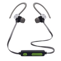 Moki EXO Active Bluetooth Sports Earphones Headset w/ Microphone For Smartphone