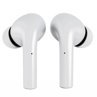 MokiPods True Wireless Earbuds Bluetooth In Ear earphones Pods w/Mic White