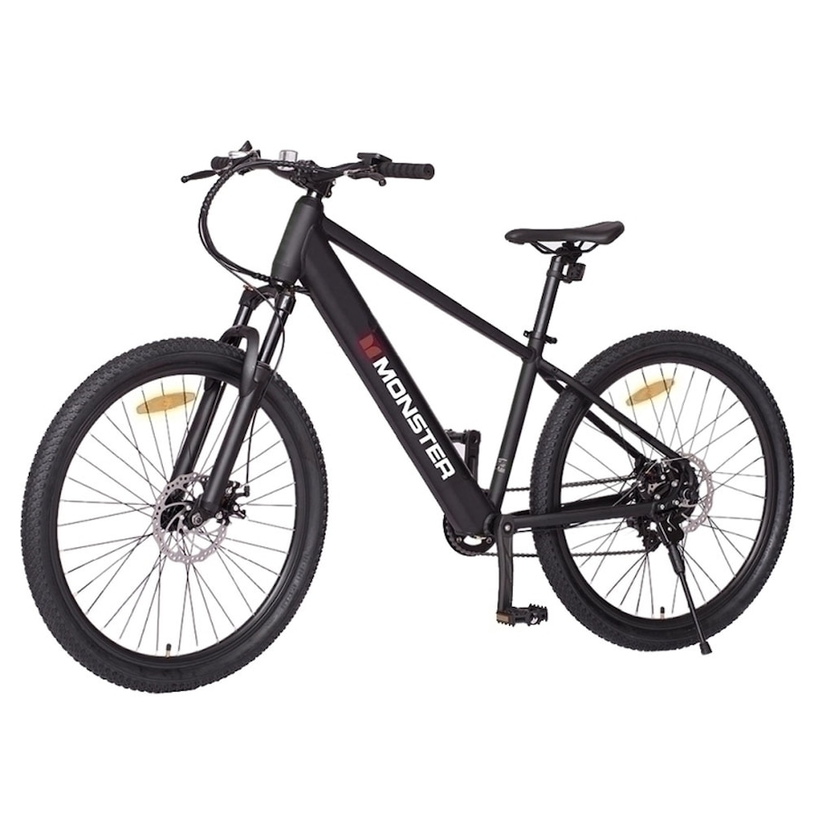 Monster E Mountain 250W Electric 7 speed Offroad E-Bike Motorized Bicycle