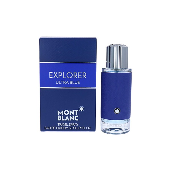 Buy Mont Blanc Montblanc Explorer Ultra Blue EDP Eau De Parfum For