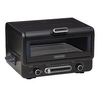 Morphy Richards 12L Non-Stick Multioven Bake/Roast/Fryer Cooker Titanium 2000W