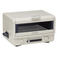 Morphy Richards 12L Non-Stick Multioven Bake/Roast/Fryer Cooker White 2000W