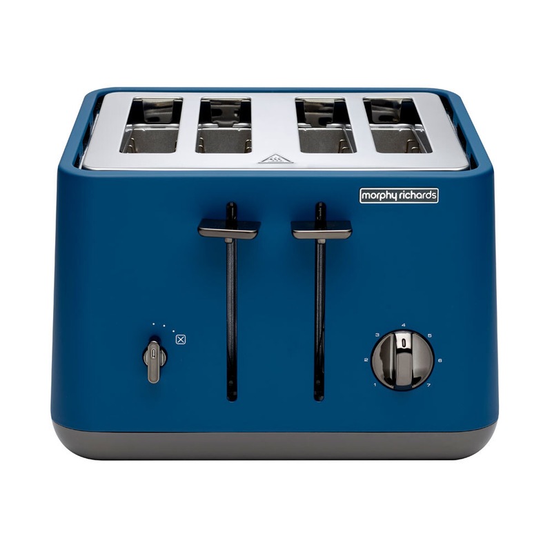 Buy Morphy Richards Aspect 4 Slice Bread Toaster Stainless Steel w