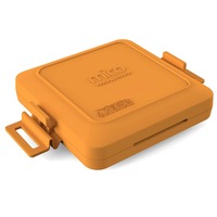 mico morphy richards toastie toaster sandwichtoaster themarket kontaktgrill 120w beschichtetes mikrowelle kochgeschirr powerhouse