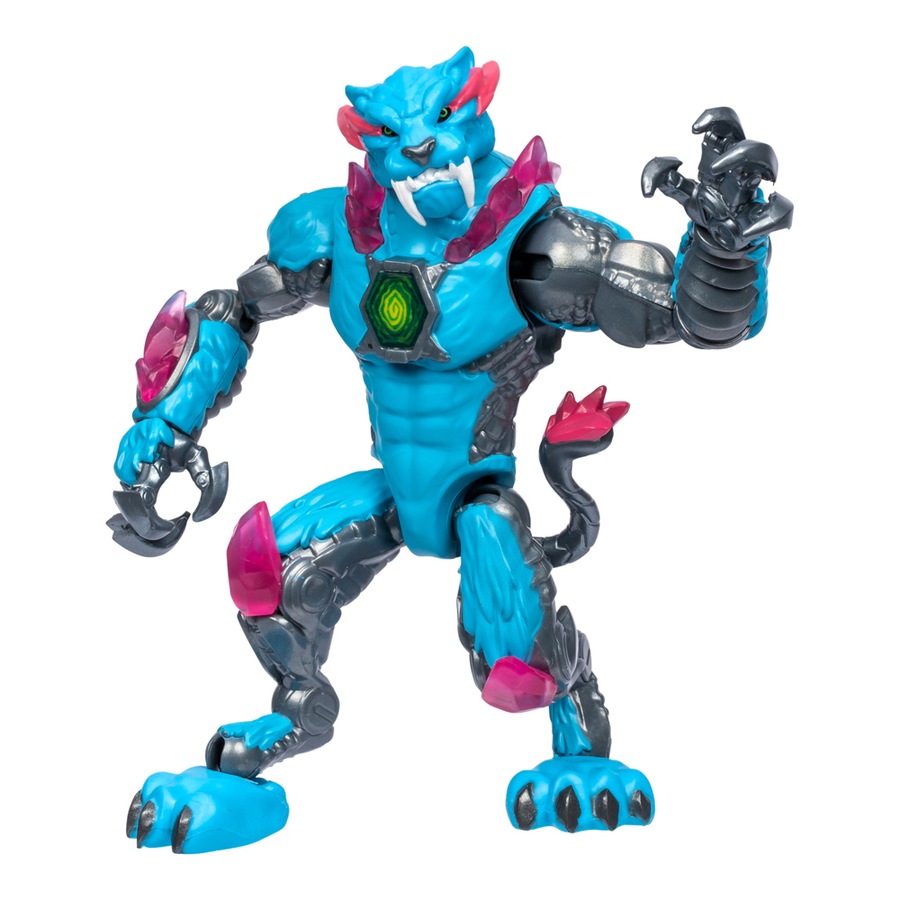 Buy Mr Beast Lab Mutators W1 Mech Mutation Chamber Iconic Panther Toy ...