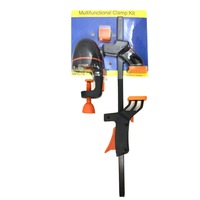 Multifunctional Clamp Kit 5-in-1 Bar Clamping System Vice/Spreader Workshop Tool