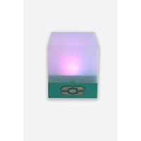 Playette Baby/Toddler 10.8cm Star Glow Cube Sleeping Lullaby w/ Auto-Off Timer