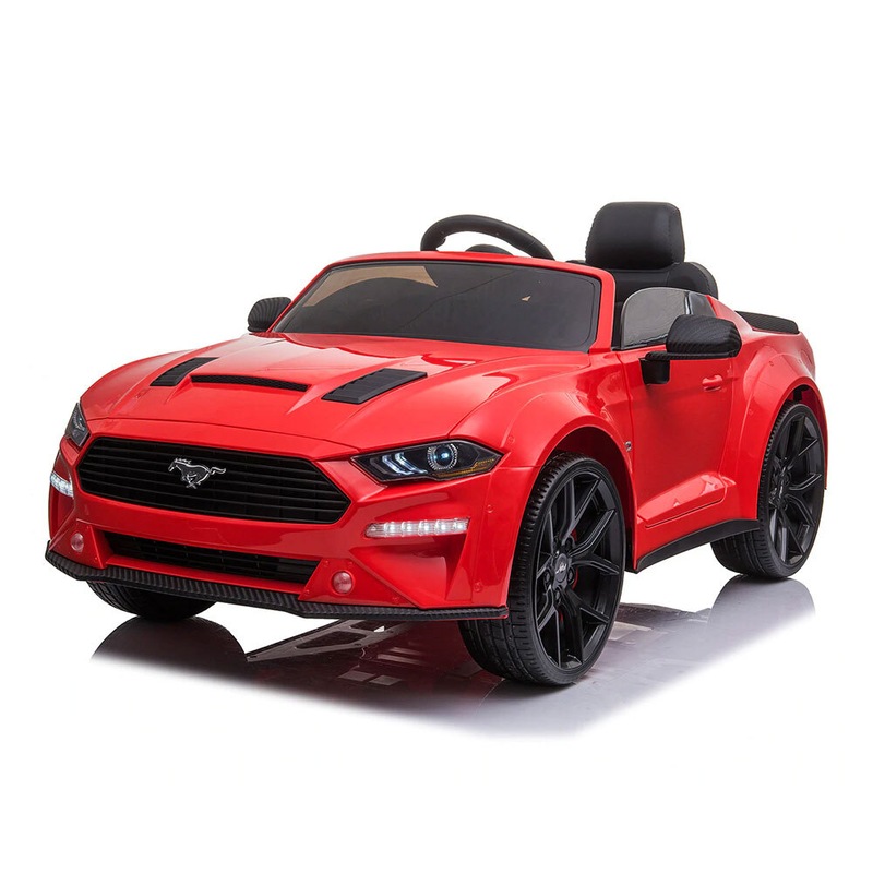 Buy Mustang Kids Toy Ford Mustang Licensed Ride On Car Electric 5409 ...