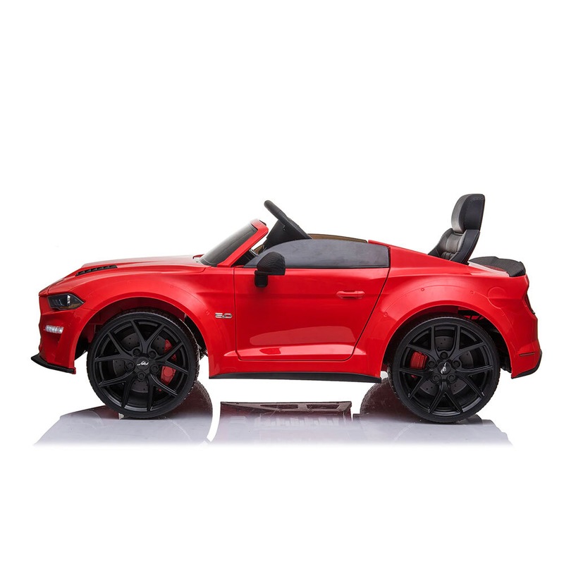 Buy Mustang Kids Toy Ford Mustang Licensed Ride On Car Electric 5409 ...