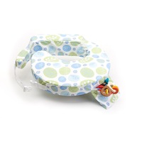 My Brest Friend Baby Nursing/Breastfeeding Support Pillow Cotton w/ Pocket Leaf