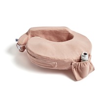My Brest Friend Infant Nursing/Breastfeeding Support Pillow Deluxe Soft Rose