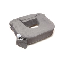 My Brest Friend Twin Deluxe Toddler Nursing/Breastfeeding Support Pillow Grey