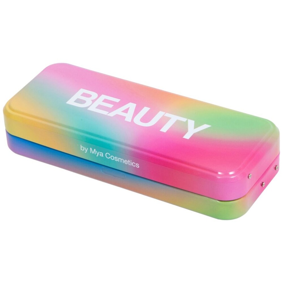 MYA Tin Box Make Up Travel Kit Kids/Children Multicolour 8y+